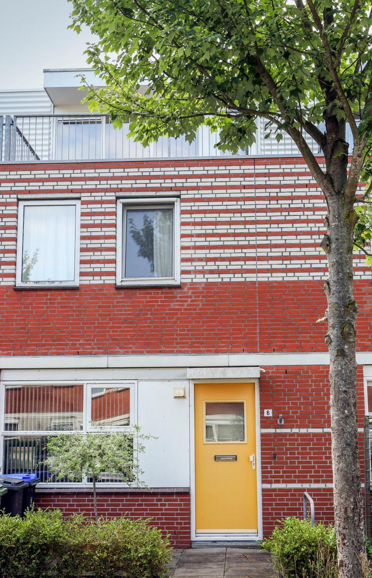 Diemer 6 Groningen Exterior photo